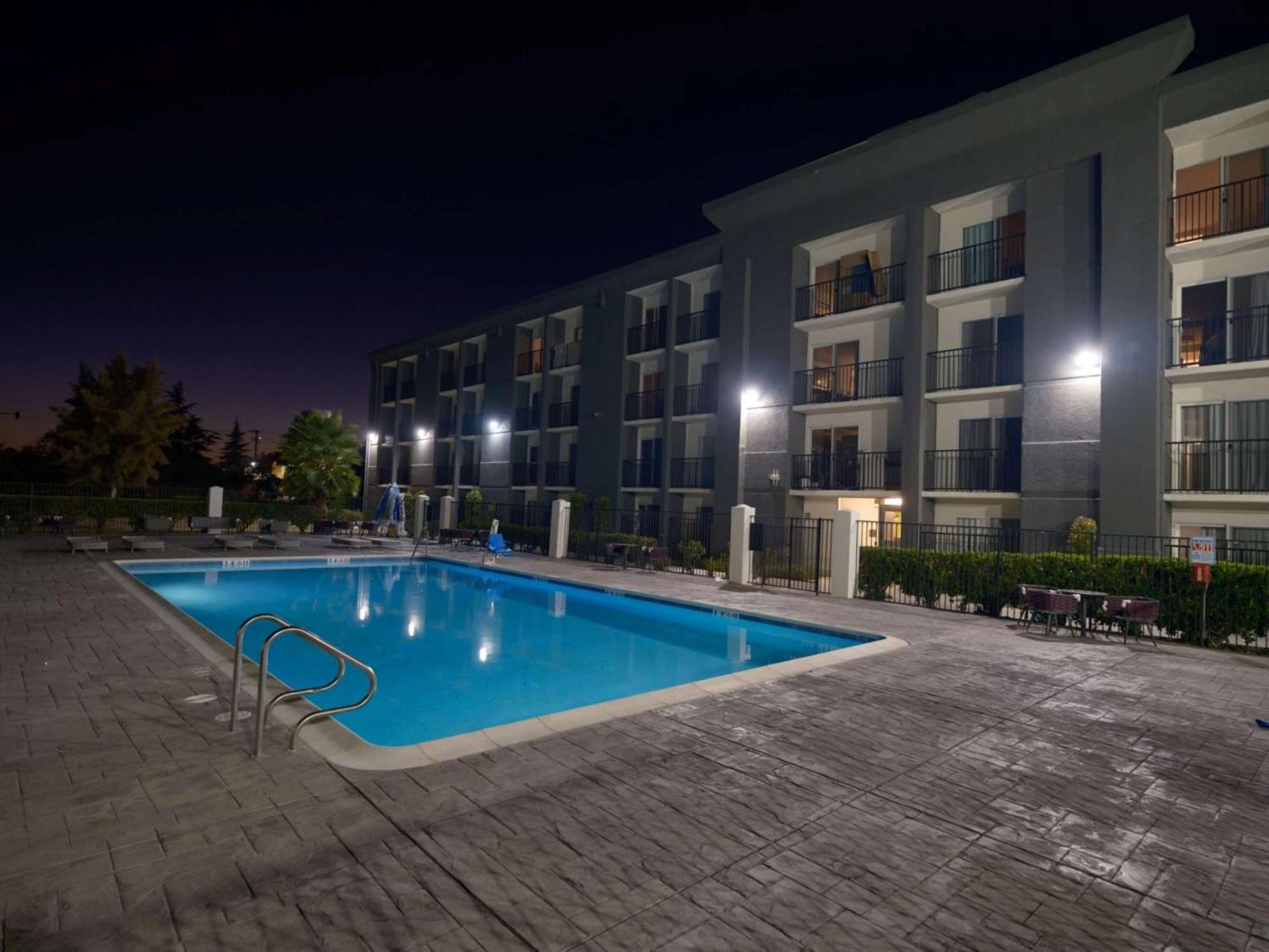 Doubletree By Hilton Livermore, Ca Luaran gambar